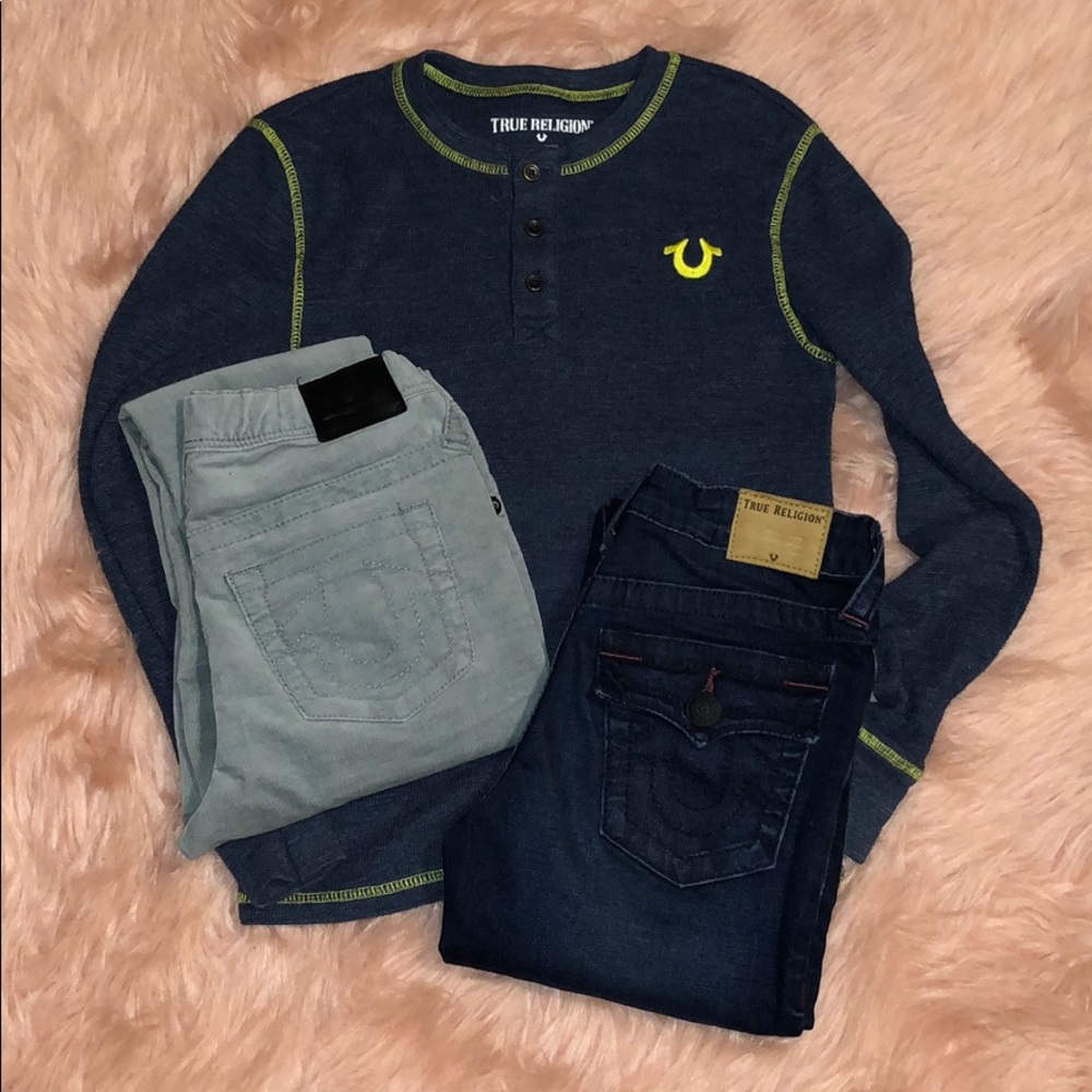 TRUE RELIGION bundle